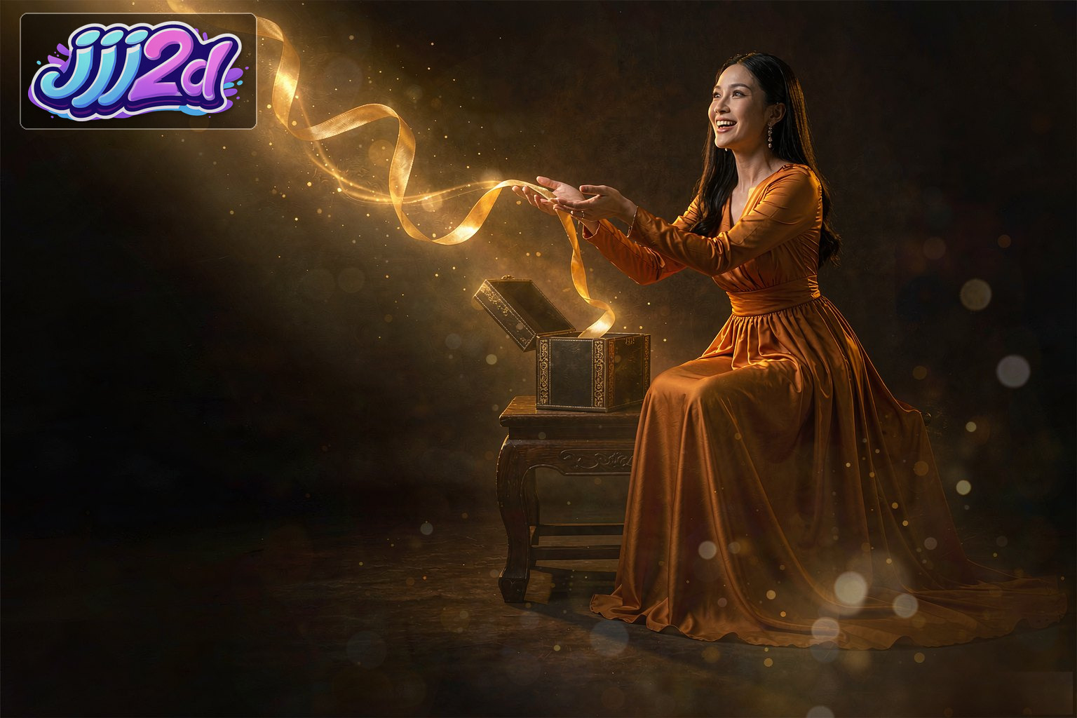 Queen of Bounty ပုံ ၁